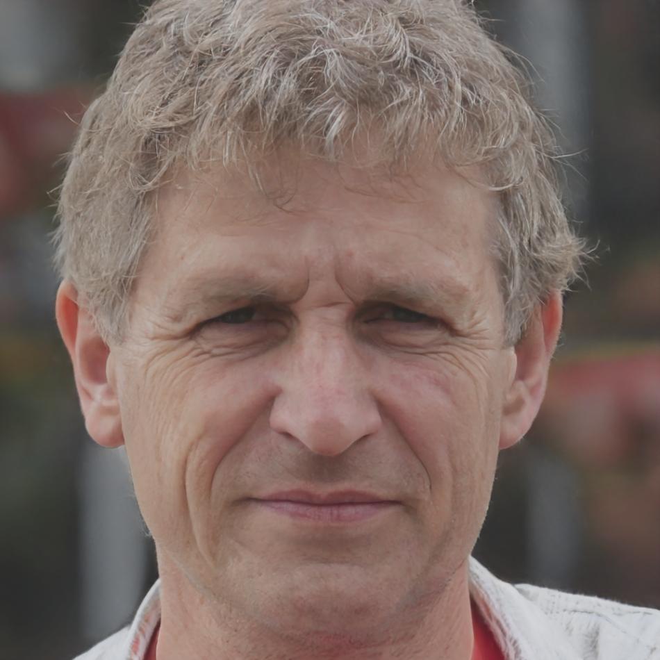 Dr. Marcus Hoffmann - Geschäftsführer und Forschungsleiter
